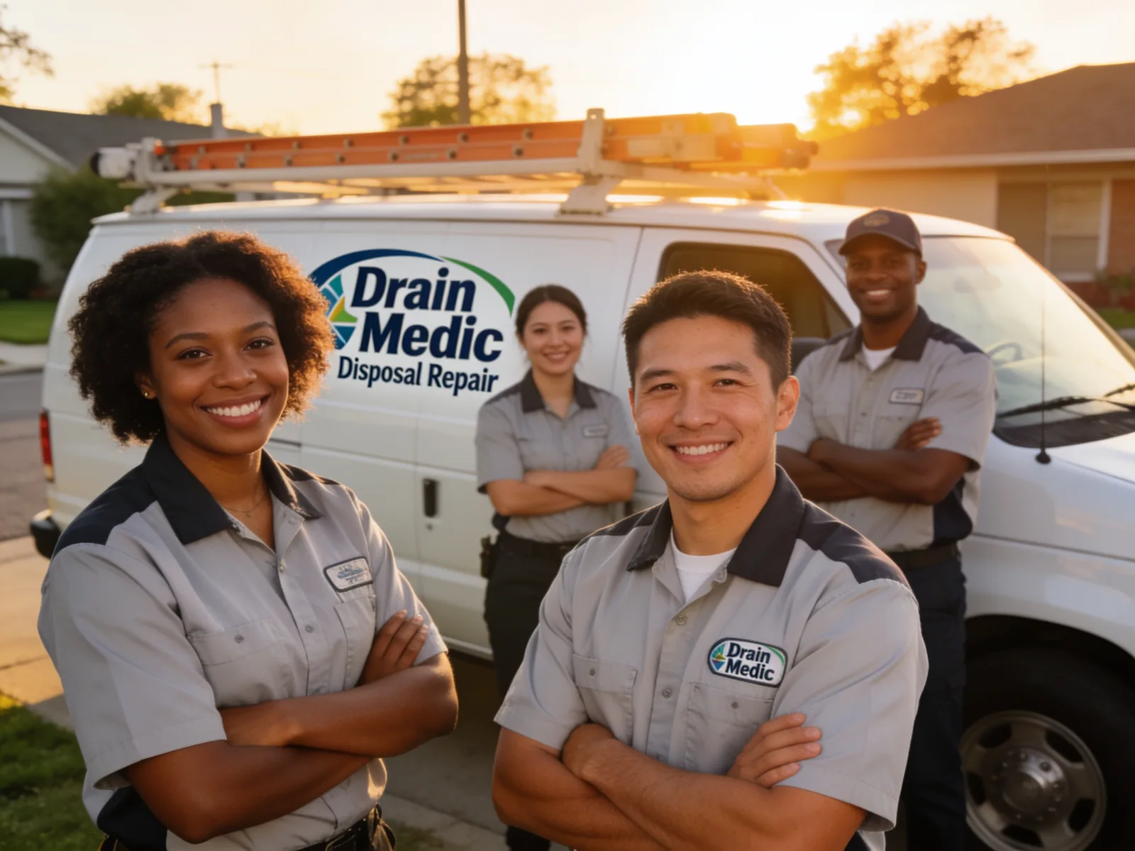 Garbage Disposal Repair company in Pearl City, IL