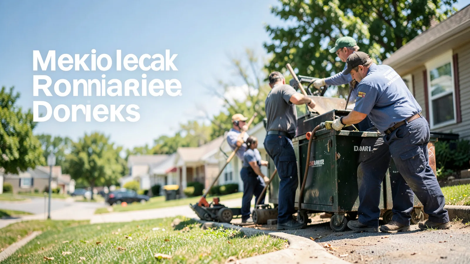 Garbage Disposal Repair in Pearl City, IL near me